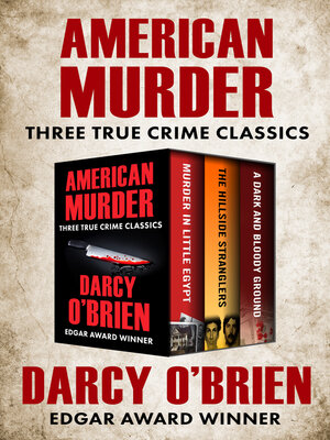 cover image of American Murder